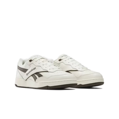 Reebok BB 4000 II - Chalk/Dark Brown/Chalk
