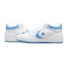 Converse Fastbreak Pro Mid - White/Light Blue