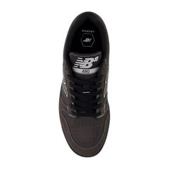 New Balance Numeric 480 - Dark Grey/Black/White