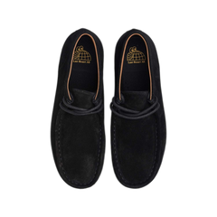 Last Resort VM006 Moc Hi - Black/Black