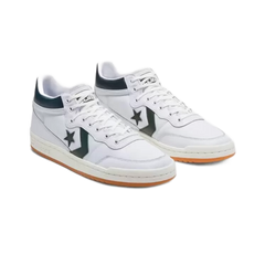 Converse Fastbreak Pro Mid  - White/Deep Emerald/Gum