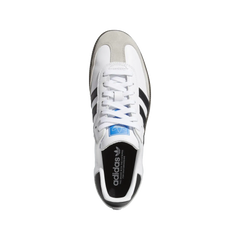 Adidas Samba ADV - White/Black/Gum