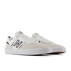 New Balance Numeric Foy 306 - White/Red