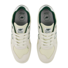 New Balance Numeric Knox 600 - White/Green