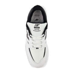 New Balance Numeric Tiago 1010 - White/Black