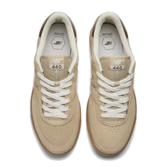 New Balance Numeric 440 V2 - Beige/Brown