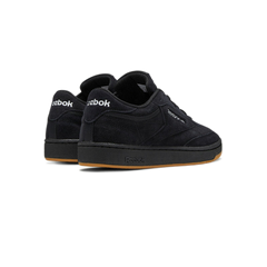 Reebok Club C 85 - Core Black/Footwear White
