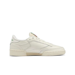 Reebok Club C 85 Vintage - Chalk/Paper White/Glen Green