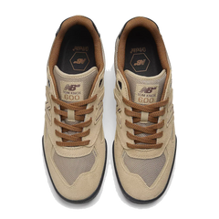 New Balance Numeric Knox 600 - Beige/Black