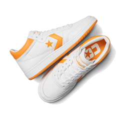 Converse Fastbreak Pro Mid - White/Light Yellow
