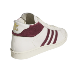 Adidas Gonz Jabbar Hi - Alumina/Chalk White/Shadow Red