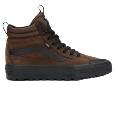 Vans MTE Sk8-Hi Waterproof Insulated - Brown/Black