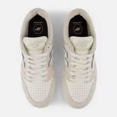 New Balance Numeric 480 - Sea Salt/White