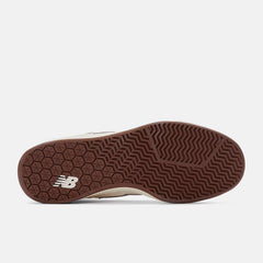 New Balance Numeric 440 High V2 - Sea Salt/Rich Oak