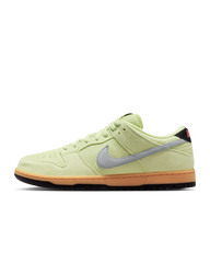 Nike SB Dunk Low Pro Premium - Light Liquid Lime/Wolf Grey/Black (Verdugo Mountain)