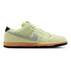 Nike SB Dunk Low Pro Premium - Light Liquid Lime/Wolf Grey/Black (Verdugo Mountain)