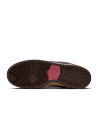Nike SB Dunk Low Pro - Baroque Brown/Adobe/Midnight Navy