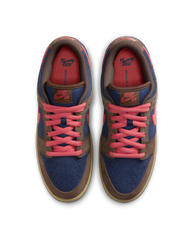 Nike SB Dunk Low Pro - Baroque Brown/Adobe/Midnight Navy