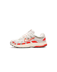 Women's Nike P-6000 "Sail Picante Red"