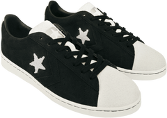 Converse SNEEZE Pro Leather Ox - Vintage White/Black/Pure Silver