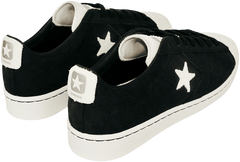 Converse SNEEZE Pro Leather Ox - Vintage White/Black/Pure Silver