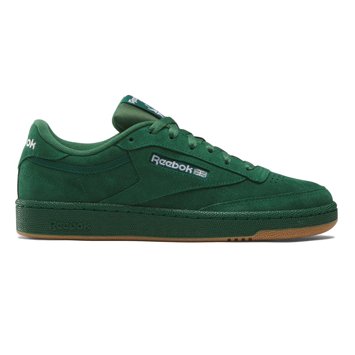 Reebok Club C 85 - Pure Dark Green/White