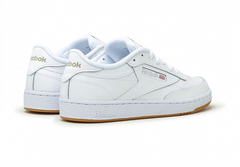 Reebok Women's Club C - White/Light Grey/Gum