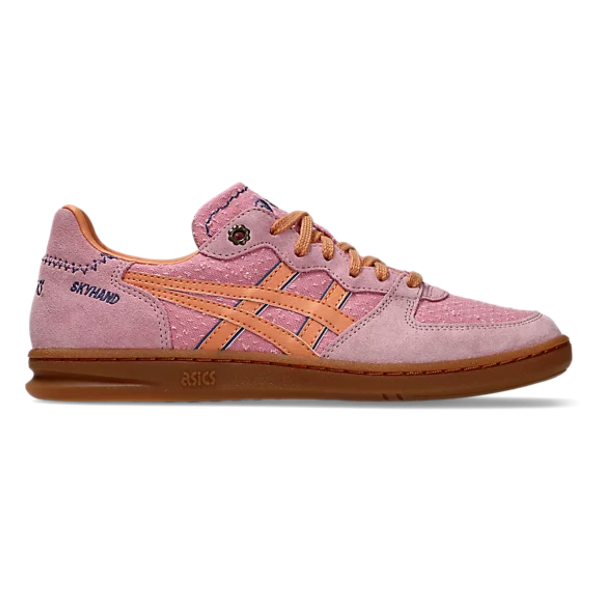 Asics Skyhand OG - Coneflower/Terracotta