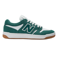 New Balance Numeric 480 - Vintage Teal/White
