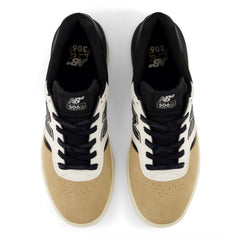 New Balance Numeric Foy 306 Cup - Tan/Black