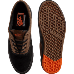 Vans Skate Era Wafflecup - Black/Brown