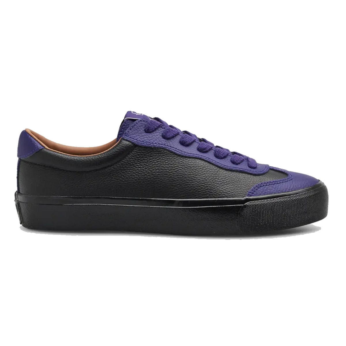 Last Resort VM004 Milic Leather Lo - Black/Heliotrope/Black