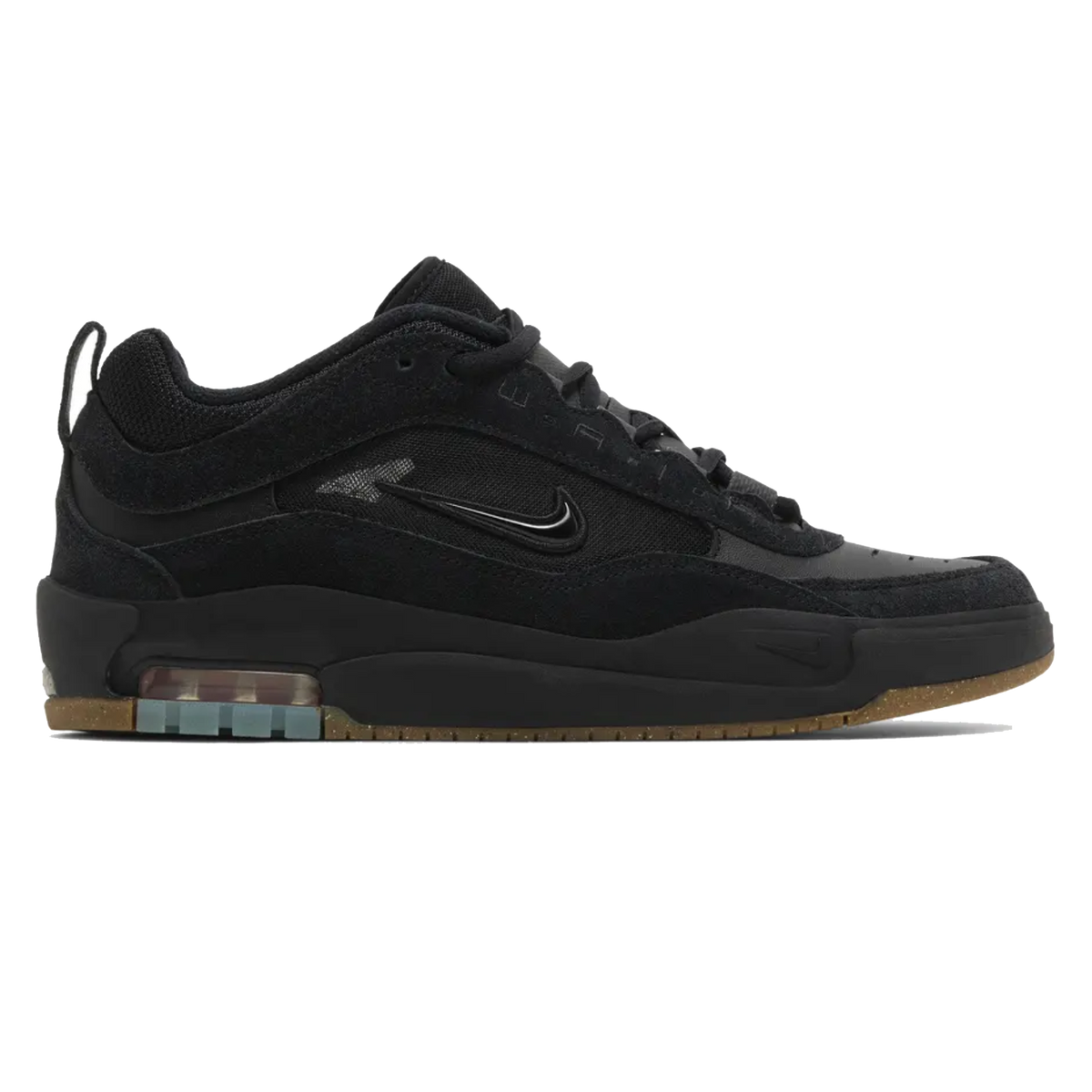 Nike SB Air Max Ishod - Black/Black/Anthracite